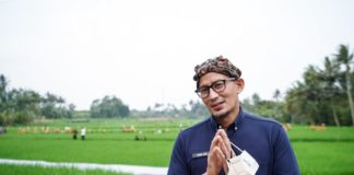 Menparekraf Dorong Optimalisasi Wisata Edukasi Peternakan di Desa Wisata Cisande