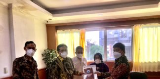 Fadjroel Rachman Ditunjuk sebagai Dewan Pembina BPP-Kerukunan Keluarga Sulawesi Selatan