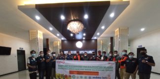 Muhammadiyah Kalimantan Selatan terjunkan tim Kemanusiaan ke Kalimantan Tengah