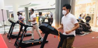 Tetap Fit di Masa Pandemi, Perfect Health Indonesia Luncurkan Treadmill Perfect Run.