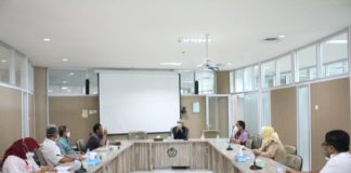 Jajaki Kerjasama, Universitas Muria Kudus Kunjungi UMS