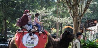 Menparekraf : Masih Dievaluasi Uji Coba Pembukaan 20 Destinasi Wisata di Tanah Air