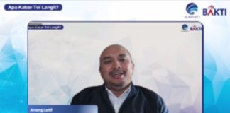 BAKTI Kominfo Pastikan Tol Langit Hadir di Seluruh Indonesia dengan Palapa Ring Integrasi