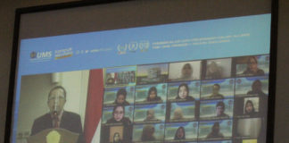 Pembekalan dan Pelepasan 348 Calon Alumni Fakultas Ekonomi dan Bisnis UMS