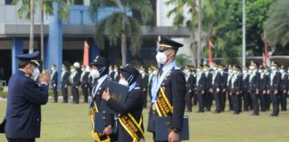 Penuhi SDM Transportasi Darat yang Kompeten, Kemenhub Luluskan 470 Taruna yang Siap Hadapi Era Society 5.0