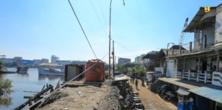 Kementerian PUPR Bersama Pemprov DKI Lanjutkan Program Pembangunan Tanggul Pantai