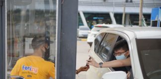 Beli Tiket Ferry Semakin Mudah Gunakan Dompet Elektronik