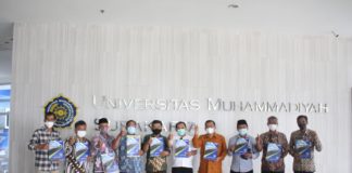 LPMPP UMS Kembali Lakukan Kerjasama dengan 9 Desa di Sragen