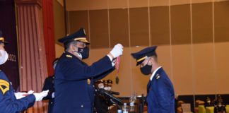 Siap Penuhi Kebutuhan SDM Transportasi Udara yang Kompeten, Kemenhub Luluskan 212 Wisudawan Program D III Transportasi Udara