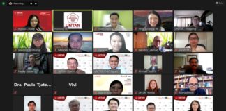 Implementasi MBKM, Delapan Mahasiswa Untar Raih Beasiswa IISMA 2021