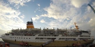 Isoter di KM Umsini Berakhir, PELNI Segera Operasikan Kembali ke Jalur Reguler