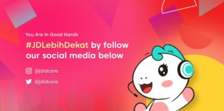 JD.ID Perkenalkan Kembali Kanal Customer Care Pada Aplikasi Instagram