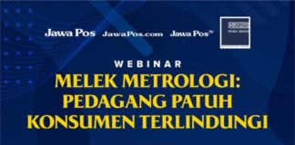 Dirjen PKTN: Konsumen Harus Melek Metrologi Agar Terlindungi dari Kecurangan