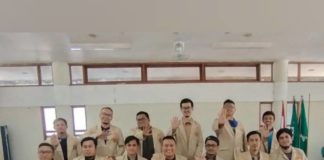 Hadapi Musda KNPI, Pemuda Muhammadiyah Kota Bandung: Jadilah sosok pemuda cerdas berintegritas