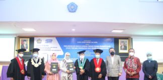 Keren! UMS Kembali Lahirkan 2 Doktor Bidang Ilmu Hukum