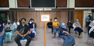 BKKBN dan BIN Kerjasama Lakukan Vaksinasi Covid-19 Bagi Keluarga ASN BKKBN