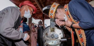 Kampung Rigis Jaya Jadi Desa Wisata Andalan di Lampung Barat Sebagai Tujuan Wisata Edukasi dan Agrowisata