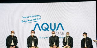 AQUA Japan Hadirkan Produk Elektronik yang Tepat untuk Sambut New Normal