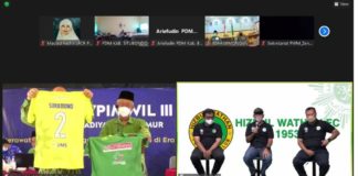 Hizbul Wathan FC Launching Jersey 2021