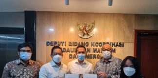 Potensi Pasar Besar, Krakatau International Port Pacu Bisnis Marine Service di Selat Malaka