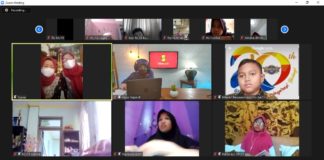 Unjuk Kebolehan Siswa, Strategi Belajar Daring tetap Menyenangkan di SD Muhammadiyah PK Kottabarat