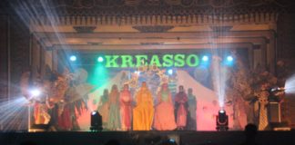 SMK Muhammadiyah 5 Surakarta Tampil di Ajang Kreasso 2021