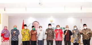 UMJ Jalin Silaturahmi dengan Baznas