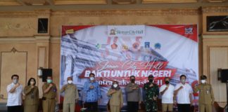 Jelang Berakhirnya PPKM, Bupati Kustini Optimis Sleman Turun Jadi Level 3