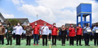 Sleman Canangkan Lapas Bebas Narkoba