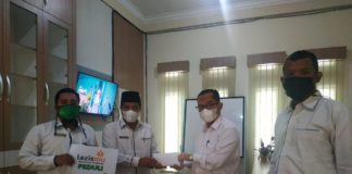 Mantap! Lazismu Sudah Banyak Memberikan Bantuan Sosial ke Masyarakat