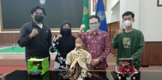 Mantap! UMS Akan Mengikuti 3 Lomba Robot KRI