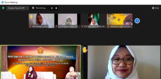 Keren! 600 Mahasiswa Baru ITS PKU Muhammadiyah Surakarta Mengikuti Stadium General dan PKKMB