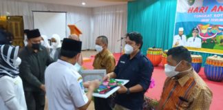Keren! Peduli Anak, MDMC Bengkulu Terima Penghargaan dari Walikota