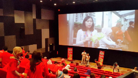 Bioskop di Sleman Mulai Beroperasi, Seleksi Pengunjung Diperketat