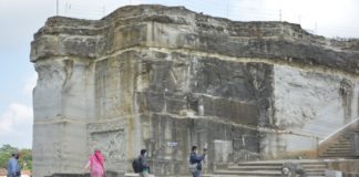 Wisata Tebing Breksi di Sleman Kantongi Izin Uji Coba Operasional