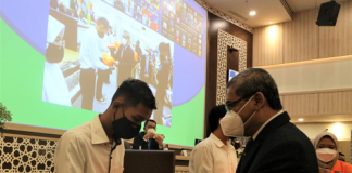 6.160 Mahasiswa Baru UAD Ikuti P2K