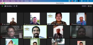 Peresmian Inisiatif PDPM Purworejo Mencari Bakat – Tahap Pertama