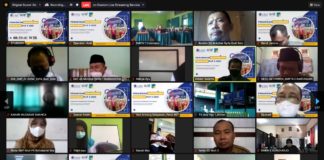 UMS Lakukan Penarikan 1.850 Mahasiswa PLP 2