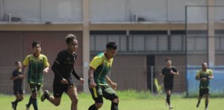 Laskar Matahari Libas PS Satria Adikarta 8-1