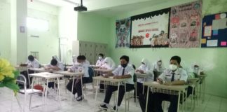 Selasa Pagi Yang Berbeda di Green School Surakarta