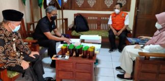 PTM Terbatas SD Muhammadiyah 1 Solo Kelompok 2