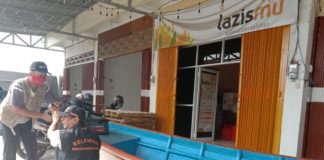 Respon Banjir, Lazismu Siapkan Dana Kebencanaan dan Kirim Perahu ke Kalimantan