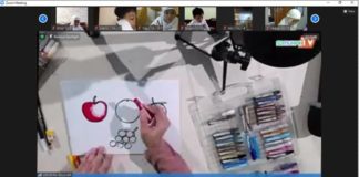 Atasi Kejenuhan, SD Muh PK Kottabarat Gelar Program Gembira Belajar