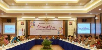 Refleksi 57 Tahun UNIMMA Dalam Sarasehan