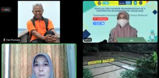 MTCC Unimma Dorong Pemuda Menjadi Petani Milenial