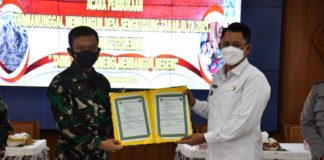 Dinilai Bermanfaat, Kegiatan TMMD Sengkuyung Dilanjutkan Tahap III