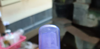 Kreatif! SMP Muhammadiyah PK Persiapan Jelang PTM Buat Handsanitizer Alami