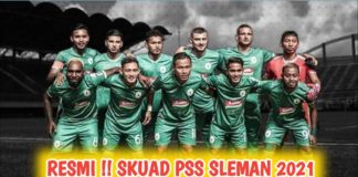 Jelang Laga PS Sleman Vs Persija, Bupati Sleman Suntik Semangat Pemain