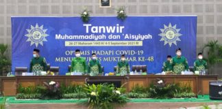 Pembukaan Tanwir Muhammadiyah dan Aisyiyah Jilid II, Sukses Muktamar tahun 2022 di Surakarta
