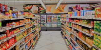 Toko Ritel Modern di Sleman Dimbau Pajang Produk UMKM